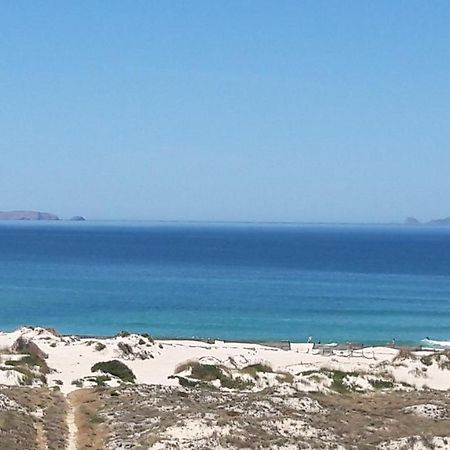 Maresia - Beachfront Peniche Apartment Dış mekan fotoğraf