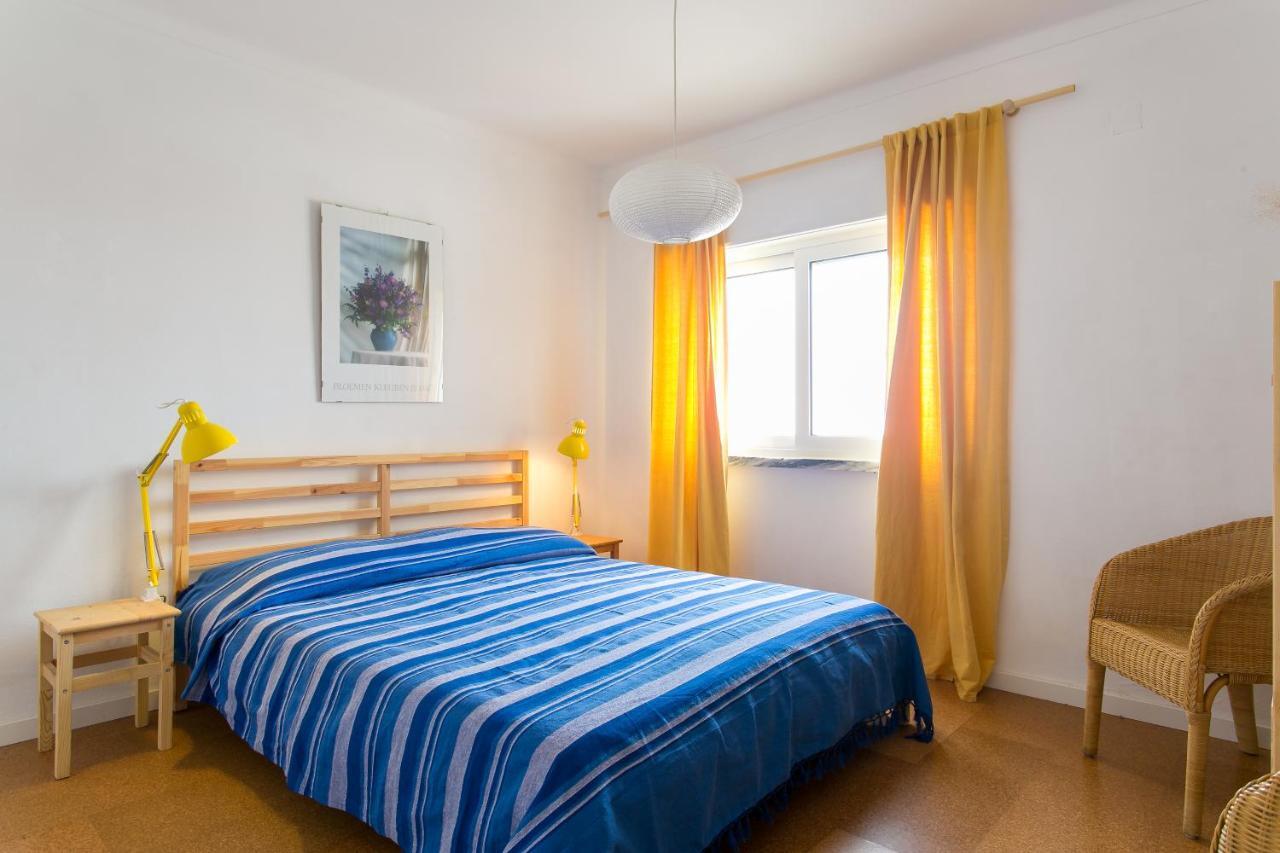 Maresia - Beachfront Peniche Apartment Dış mekan fotoğraf