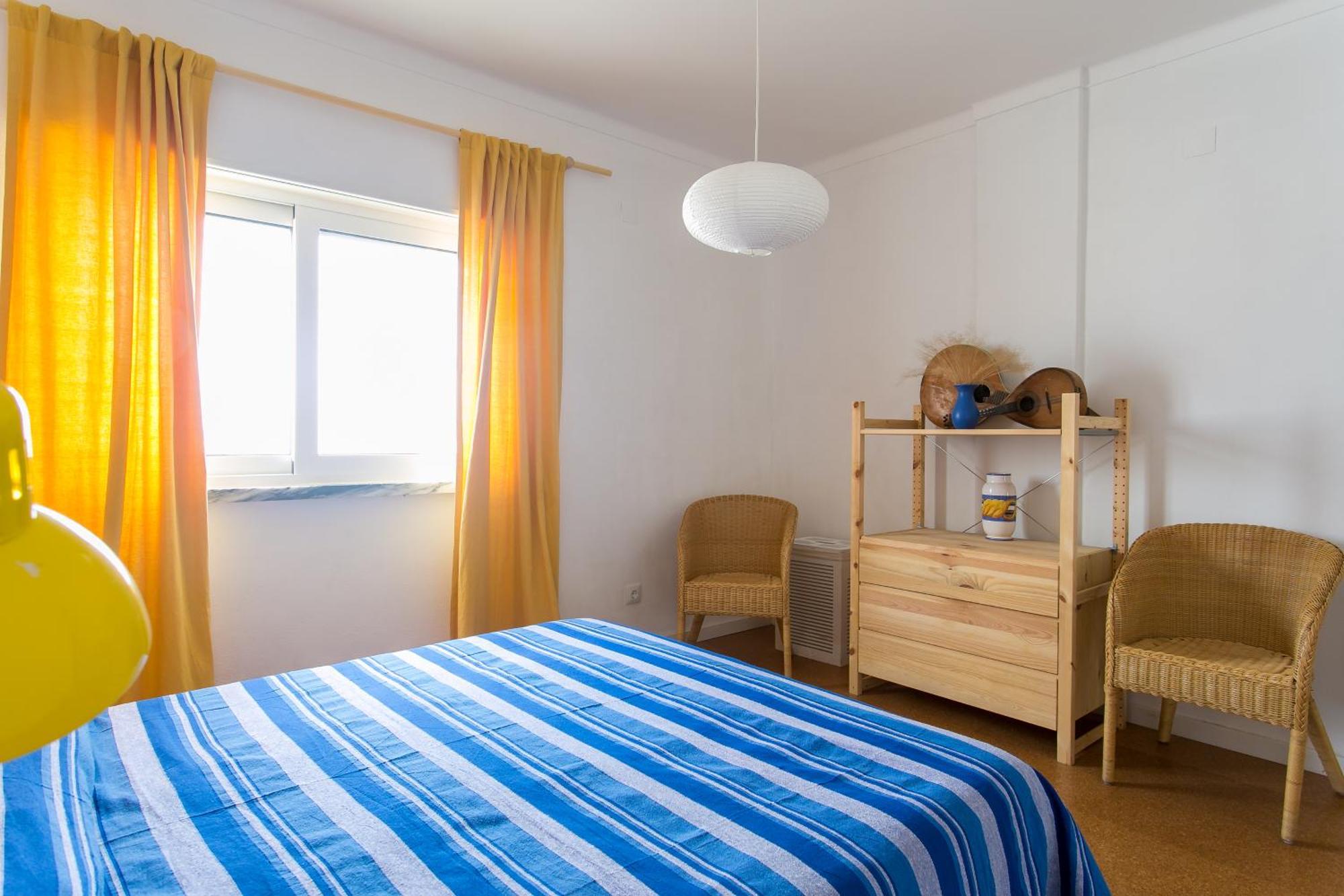 Maresia - Beachfront Peniche Apartment Dış mekan fotoğraf